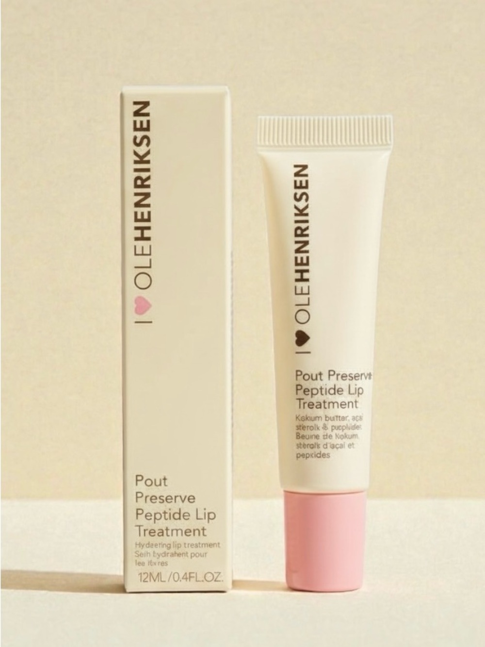 Ole Henriksen Pout Preserve Hydrating Peptide Lip Treatment 12ml / 0.4 fl oz